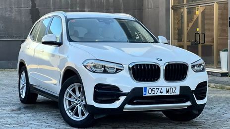 BMW X3 • 2018 • 68,000 km