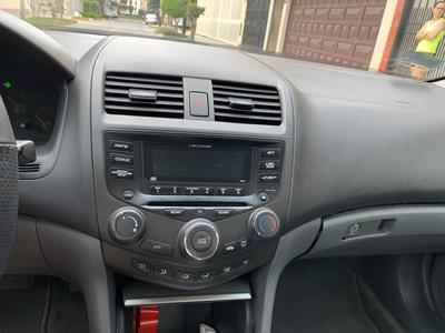 Honda Accord • 2004 • 160 km