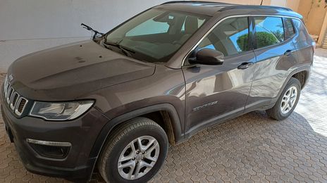 Jeep Compass • 2021 • 38,000 km