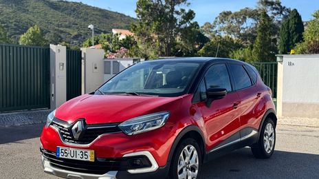 Renault Captur • 2018 • 57,000 km