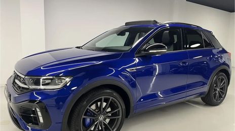 Volkswagen T-Cross • 2023 • 26,000 km