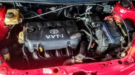 Toyota Urban Cruiser • 2006 • 6,000,000 km