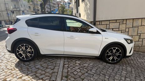 Ford Focus • 2022 • 78,101 km