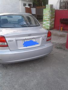 Kia Rio • 2010 • 17,000 km