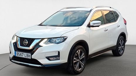 Nissan X-Trail • 2019 • 104,000 km