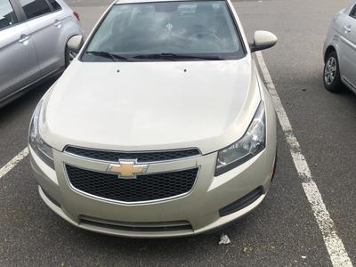 Chevrolet Cruze • 2014 • 124,500 km