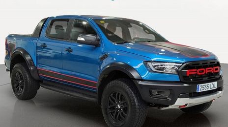 Ford Ranger • 2022 • 71,637 km