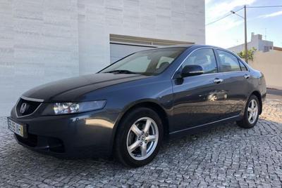 Honda Civic • 2004 • 7,721 km