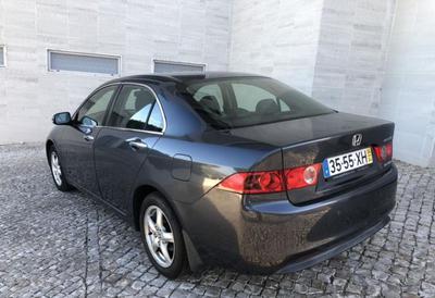 Honda Civic • 2004 • 7,721 km