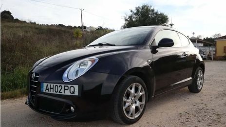 Alfa Romeo MiTo • 2012 • 260,000 km