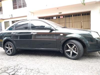 Chevrolet Optra • 2006 • 125,000 km