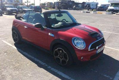 MINI Cooper Cabrio • 2010 • 129,999 km
