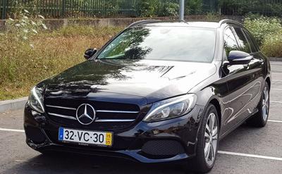 Mercedes-Benz C • 2015 • 45,139 km