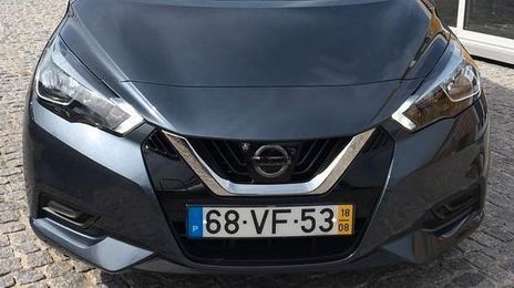 Nissan Micra • 2018 • 50,000 km