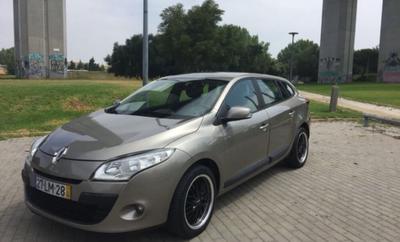 Renault Mégane • 2011 • 68,000 km