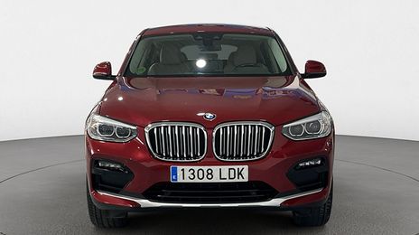 BMW X4 • 2019 • 92,455 km