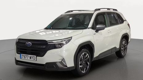 Subaru Forester • 2025 • 29,000 km