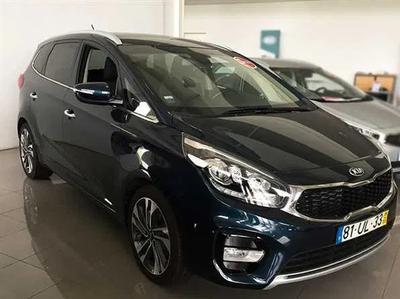 Kia Carens • 2018 • 14,446 km