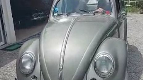 Volkswagen New Beetle • 1956 • 76,000 km
