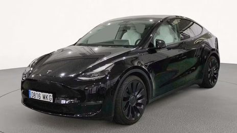 Tesla Model Y • 2023 • 39,514 km