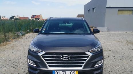 Hyundai Tucson • 2019 • 82,418 km