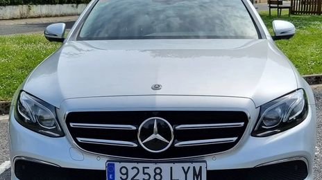 Mercedes-Benz E • 2019 • 74,235 km