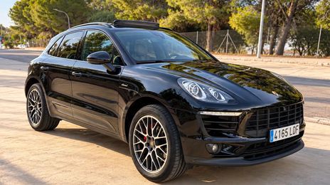 Porsche Macan • 2015 • 213,000 km