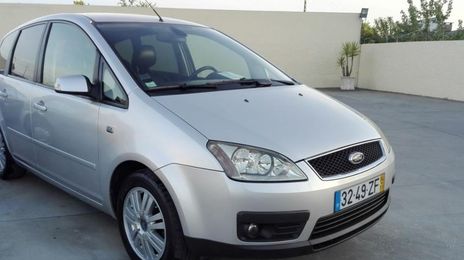 Ford C-Max • 2004 • 208,490 km