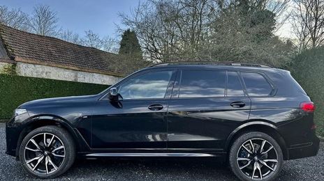 BMW X7 • 2020 • 95,288 km