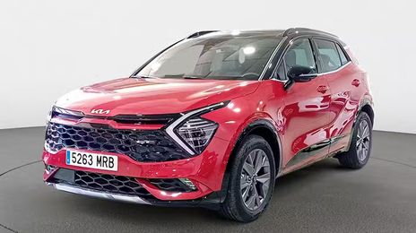 Kia Sportage • 2024 • 425 km