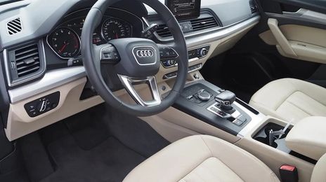 Audi Q5 • 2018 • 133,000 km