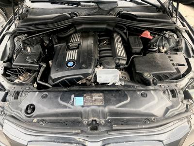 BMW E60 • 2009 • 125,000 km