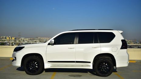 Toyota Land Cruiser • 2022 • 20,980 km