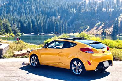 Hyundai Veloster • 2017 • 17,568 km