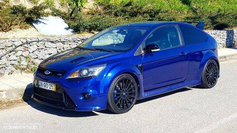 Ford Focus • 2009 • 100,000 km