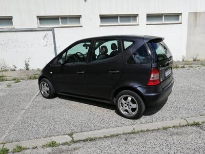 Mercedes-Benz A • 2000 • 183,000 km