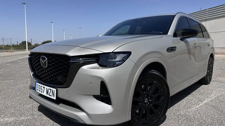 Mazda CX-30 • 2025 • 24,500 km