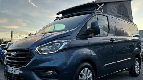 Ford Transit Custom • 2022 • 32,300 km