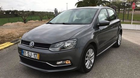 Volkswagen Polo • 2017 • 189,999 km