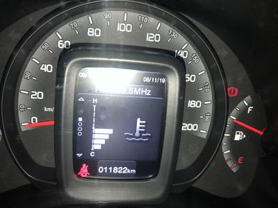 Fiat Uno • 2019 • 12,000 km