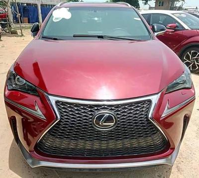Lexus NX • 2017 • 5,500 km