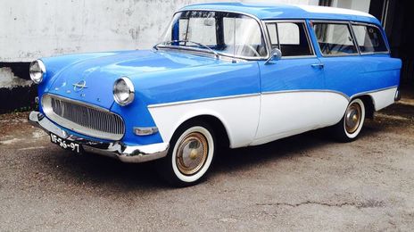 Opel Antara • 1958 • 70,000 km