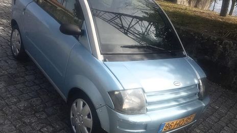 Fiat Brava • 2005 • 20,900 km