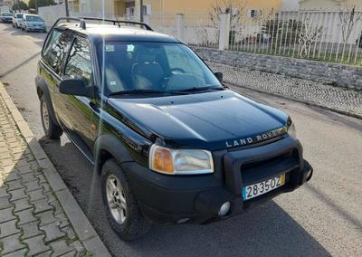 Land Rover Freelander • 2000 • 139,999 km