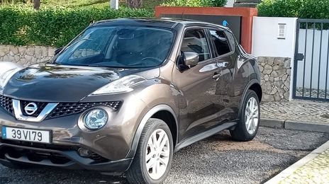 Nissan Juke • 2018 • 39,147 km