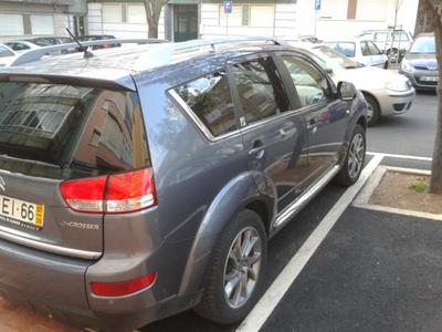 Citroën C-Crosser • 2007 • 100,000 km