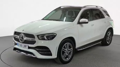 Mercedes-Benz GLE • 2022 • 82,900 km