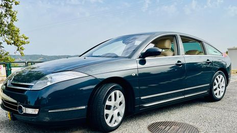 Citroën C6 • 2008 • 178,000 km
