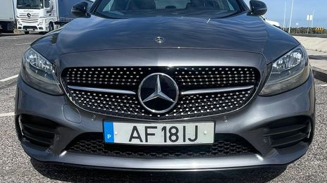 Mercedes-Benz C-Class • 2018 • 137,000 km