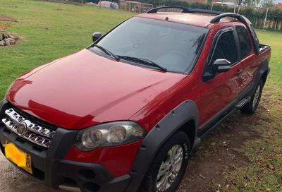 Fiat Strada • 2011 • 15,000 km